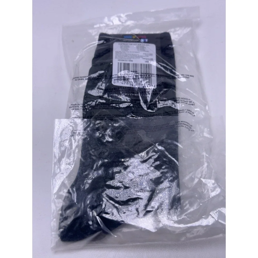 Hot Sox Ladies Cotton Blend Socks Art Series Manet's Luncheon on the Grass Black